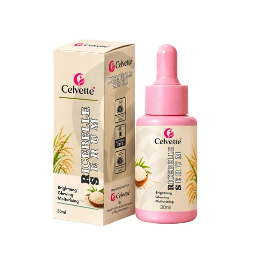 Celvette RiceBelle Serum 30ml
